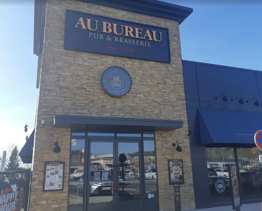 Au Bureau - Pub Et Brasserie